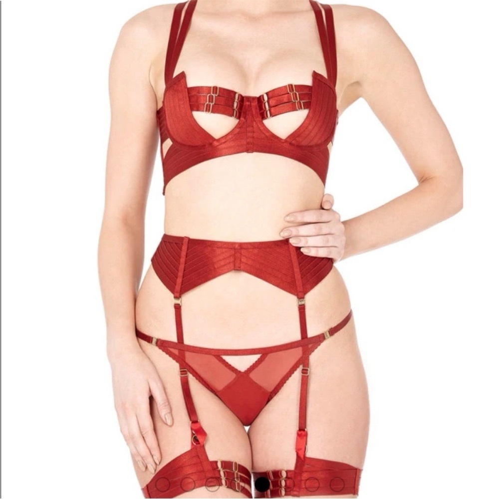 Bordelle Signature Bra size LL